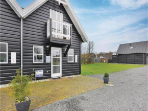 Holiday home Blåvandvej 49 A, Blåvand IV